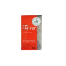 하루틴 리포좀 비타민C 1100mg x 30정, 4개