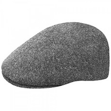Kangol 원활한 울 507 다크 플란넬 X 대