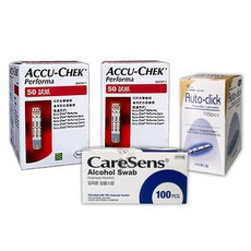 아큐첵퍼포마혈당기