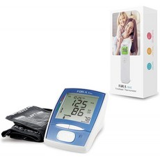 FORA 완벽한 건강 키트-FORA IR42 의료 등급 비접촉 이마 온도계 &amp; FORA P50 의료 등급 암 유형 말하기 혈압 모니터 : 아, 1