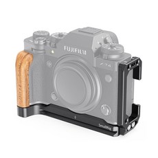  스몰리그 후지필름 X-T4 카메라용 L플레이트, LCF2811, 1개 