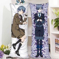 베개 바디 쿠션 커스텀 DIY 대형 대쿠션 다키마쿠라제작