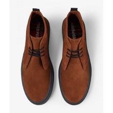 FRED PERRY Hawley B9161 Ginger