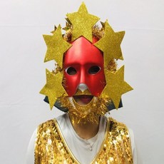 이병헌가면