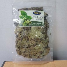MIKI's Dried Taro Leaves (Laing) 건토란잎(라잉), 1개, 50g