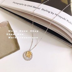 한다다이초희 악의꽃 문채희 화사 목걸이 패션g136