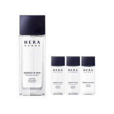 HERA HOMME 헤라옴므 에센스 인 스킨 125ml + 구성품, 1세트