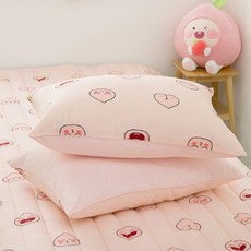 카카오프렌즈침대커버