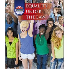 (영문도서) Equality Under the Law Hardcover, Turtleback, English, 9781690387886