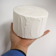 모형 클레이 케이크, 소 (12*8cm), 1개 소 (12*8cm), 1개