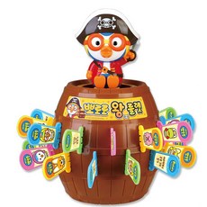 뽀로로 왕룰렛 큰사이즈 룰렛 24개