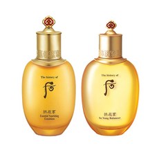 더히스토리오브후 공진향 인양 밸런서 150ml + 로션 110ml, 1세트