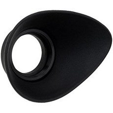 Fotodiox Round Eyecup for Nikon 프로 D1 D2x D2h D3 D3x D3s D4 D700 D800 D800e F5 F6 Eye Cup