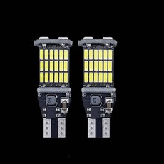 쿠팡유이_3D 쏘나타DN8 LED 후진등 2p세트 자동차 튜닝 차량 용품 8317, 쿠팡 본상품선택
