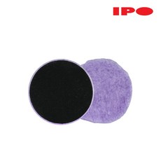 IPO PN8095J5 중모 양털패드 5인치, 1개