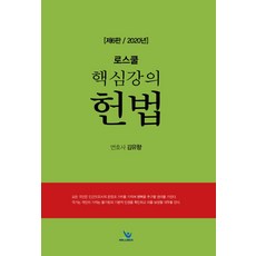 로스쿨 헌법 핵심강의(2020), 윌비스