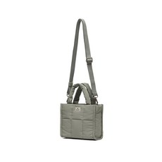 스노우피크 캠플 스몰 토트백 Light Khaki 스노우피크어패럴 여행용 기내용 가방 미니백 힙색 크로스백 등산가방 캠핑가방