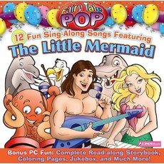Little Mermaid [audioCD]