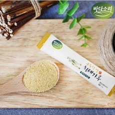 (백화점상품) 바다소리 황태가루 80g x1봉 (4g 20봉) 천연조미료 스틱형 육수가루 1304874, 1개