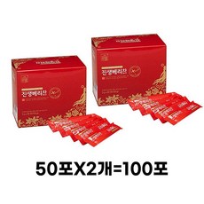 진생베리차, 3g, 100개입, 4개