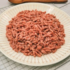 1++ 한우 다짐육, 1개, 300g