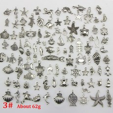 금속공예반지이니셜