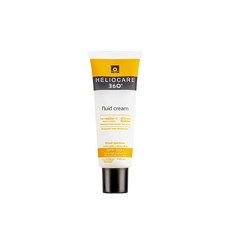 헬리오케어 360 플루이드 선크림 SPF 50, 50ml, 1개