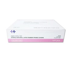 가주 초음파 프루브 멸균 커버 144p, 1개