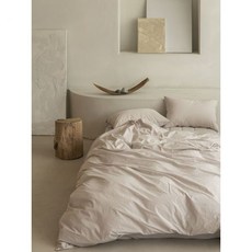 사각사각 알러지케어 호텔 침구[베이지]