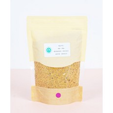 하선사료 하선사료 멸균 씨드 개별알곡 새모이 새먹이, 멸균 씨드 400g