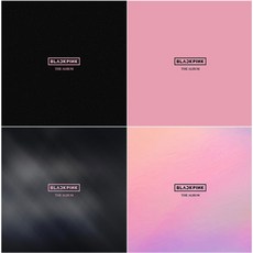 개봉앨범 포토카드 없음 | 블랙핑크 (BLACKPINK) - 1st FULL ALBUM THE ALBUM