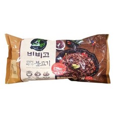비비고언양식바싹불고기