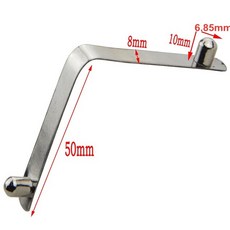 폴대단추스프링