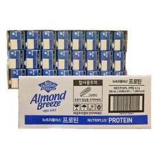 매일 아몬드브리즈 프로틴(190ml 24입) 펀펀마켓