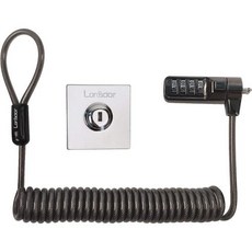 노트북접착잠금장치