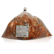 종가집 우리땅 맛김치 소백, 5kg, 1개