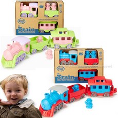 뽀로로원목기차