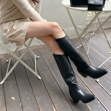 스틸레토웨스턴부츠