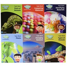 Science Bug International Year 1 주제 책 팩, 단일옵션