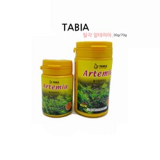 타비아 탈각 알테미아 30g 치어사료 치어먹이 사료, 50ml, 1개