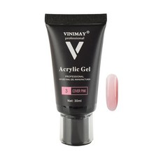 VINIMAY 투명 위장 컬러 네일 아트 하드 젤리 퀵 빌딩 익스텐션 껌 핑거 크리스탈 30ml, [03] 03, 1개