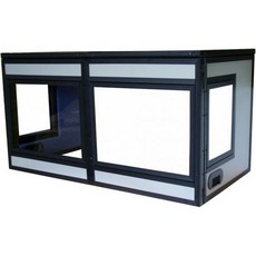 엔저사운드 테이블탑 휴대용 통역부스