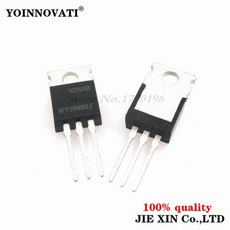 10 개 RFP30N06LE MOSFET N-CH 60V 30A TO-220, 10개 - n30le