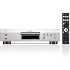 Denon DCD 900NE HiFi CD Player Hi Res Supports RRW MP3 WMA and USB Silver - 데논cd플레이어