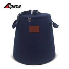 알파카 심지식 난로 캠핑 히터 TS-460A 스마트 전용 가방 파우치
