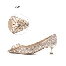 웨딩슈즈3cm