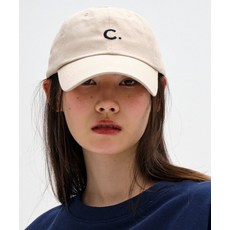 CLOVE Basic Fit Ball Cap Beige