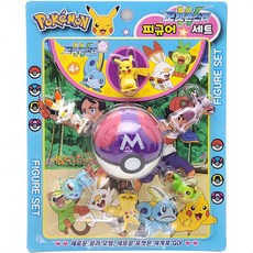 딱따구리피규어