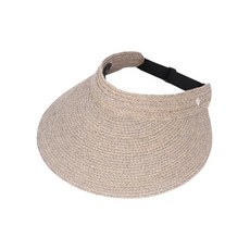 21SS 헬렌카민스키 커스틴 선캡 (그레이) HAT50305 ECLIPSEMELANGE