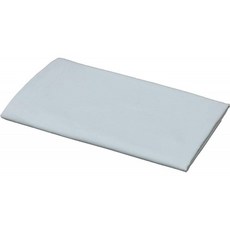 아이리스 플라자 낮잠 이불 커버 국산면 100 % 베이비 이불 75 × 128cm 페일 블루 PCV150-SC-OHN